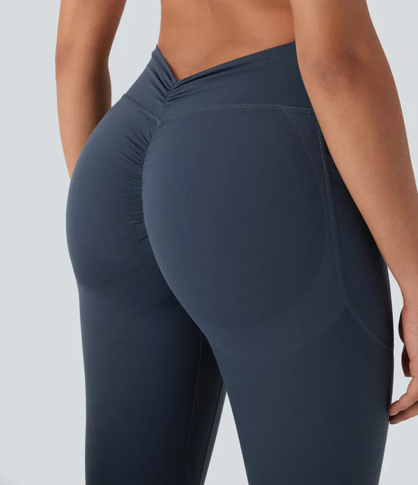 LL™ V-Back Butt Lift Leggings with Pockets