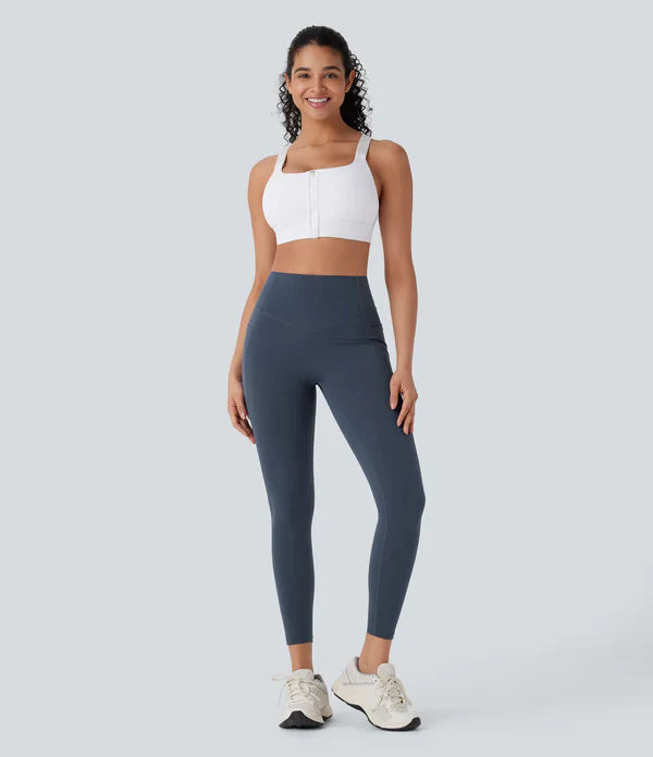 LL™ V-Back Butt Lift Leggings with Pockets