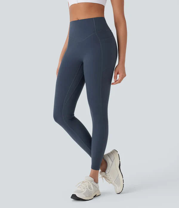 LL™ V-Back Butt Lift Leggings with Pockets